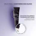 Sérum Anti-Idade para Área dos Olhos Esthederm Intensive - Hyaluronic Eye 15ml